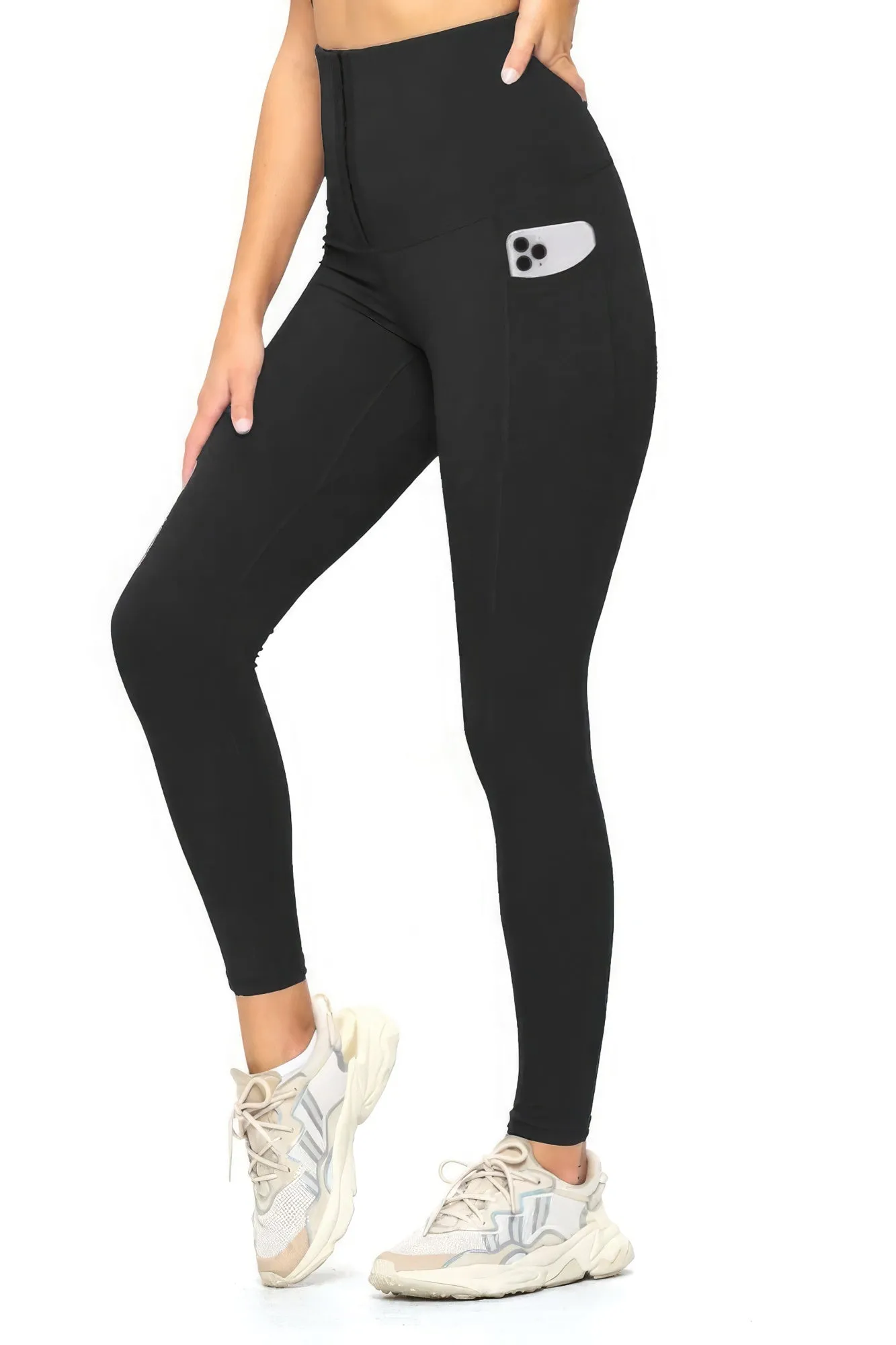 Body Shaper Fashion Yoga Legging