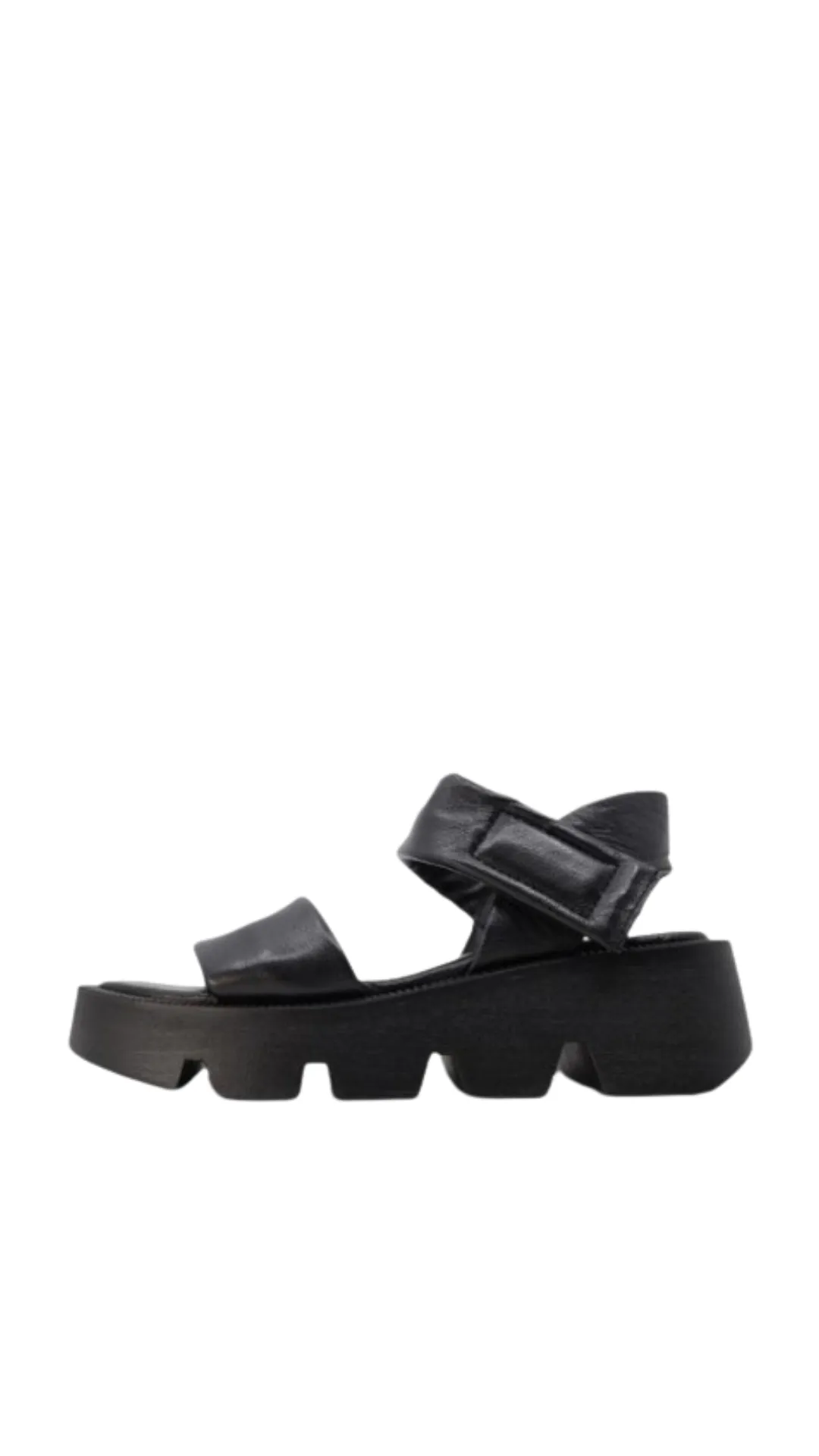 Bueno Novi Sandal - Black