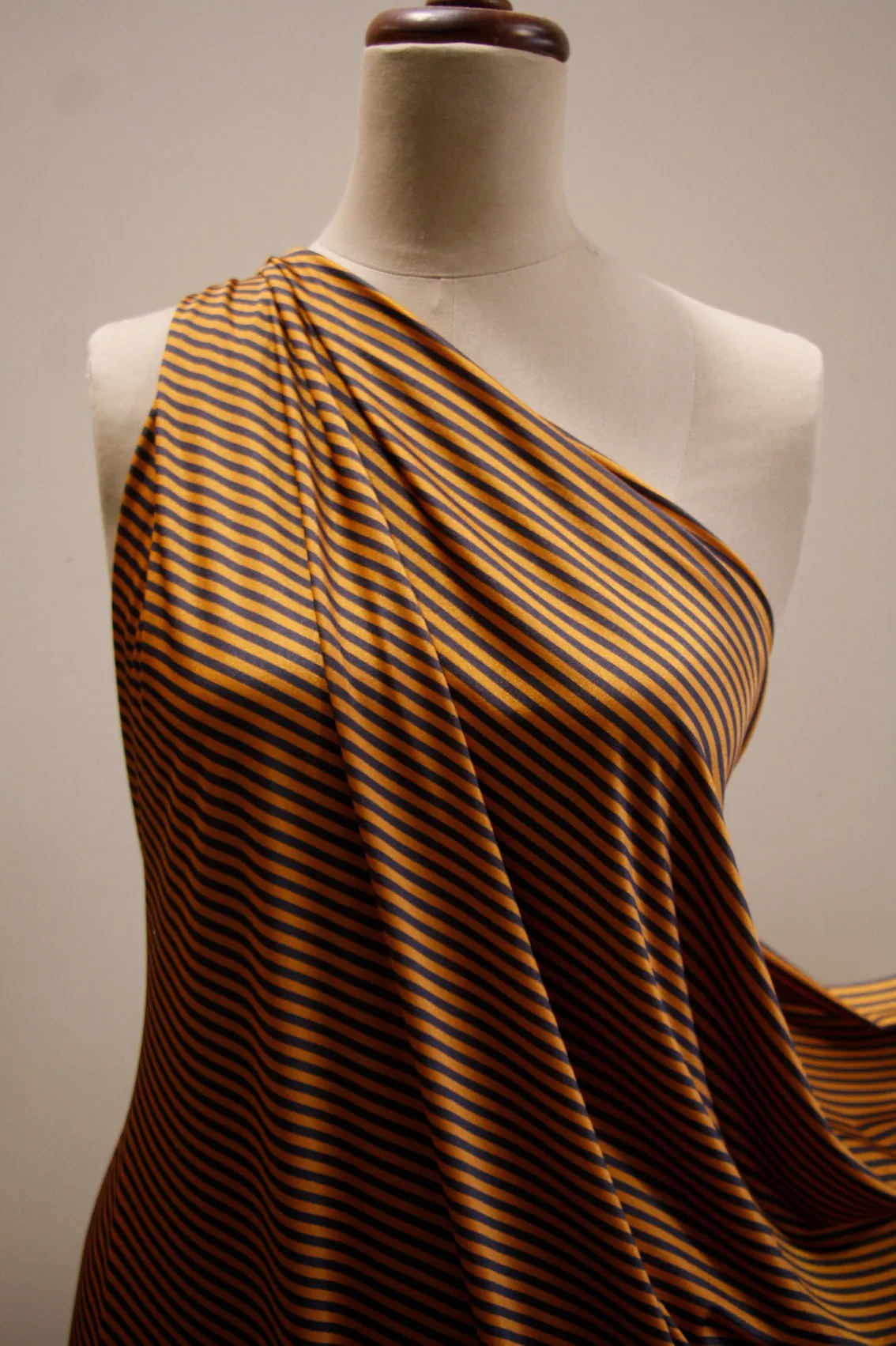 Caramel Wanderer - Swimwear Fabric