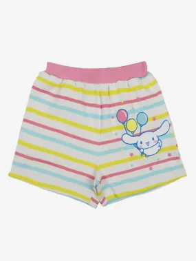 Cinnamoroll Striped Shorts