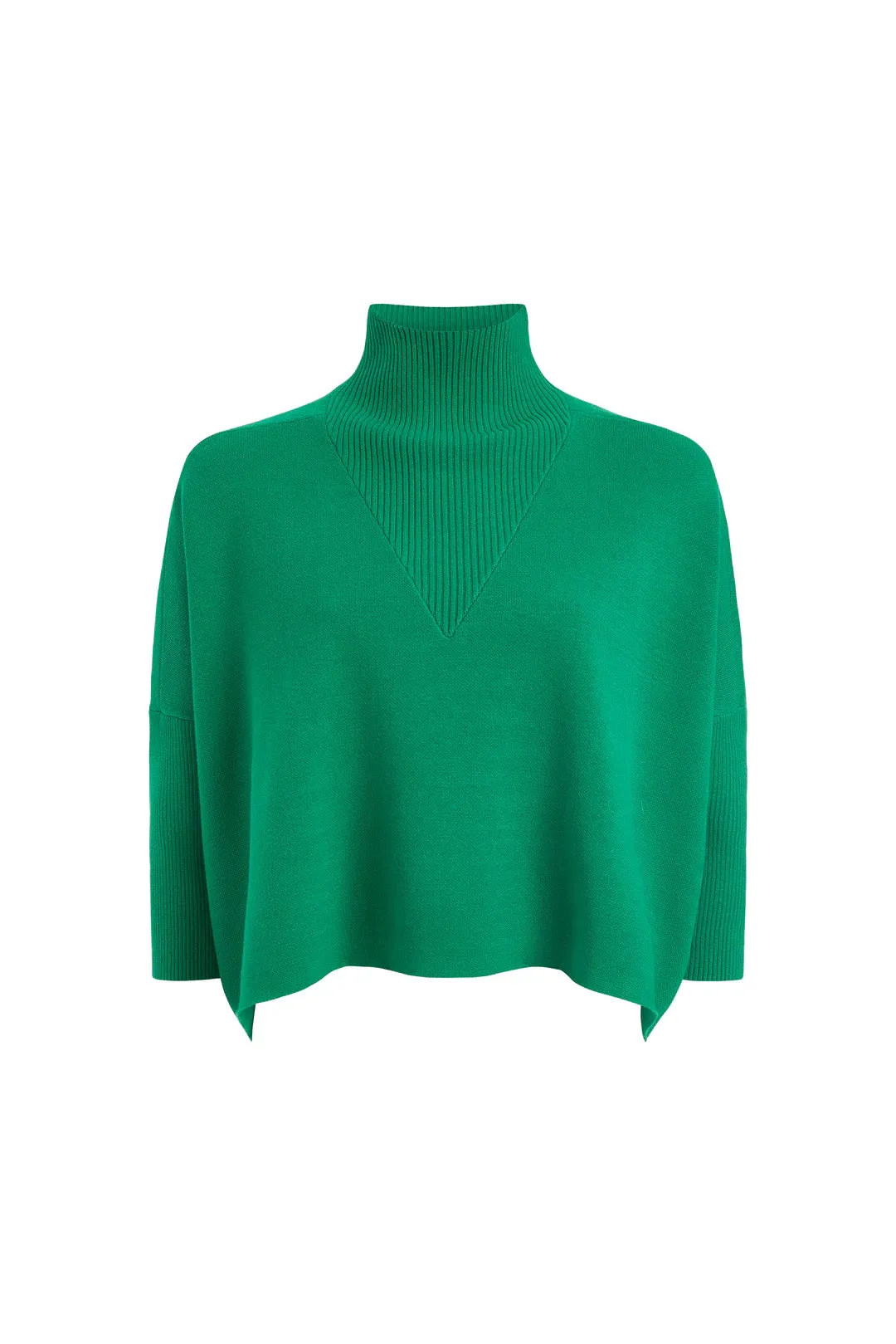 Claudie Popover (Green)