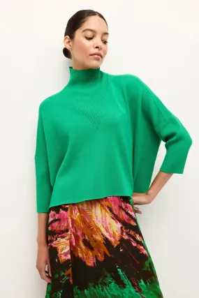 Claudie Popover (Green)