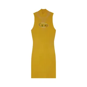 Dress Diesel M-Onerva Mustard