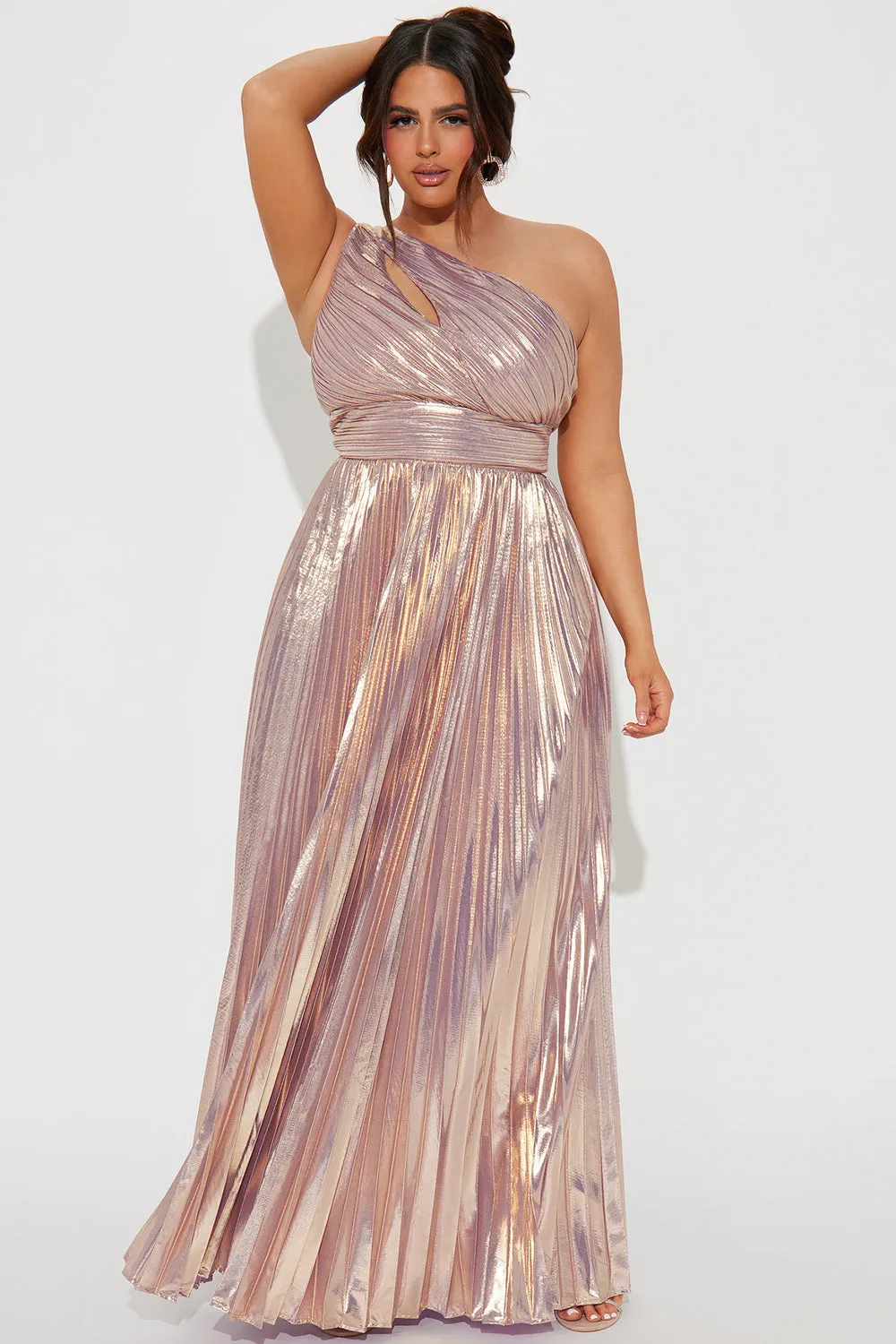 Dress Fashion Nova MF21742, lavender