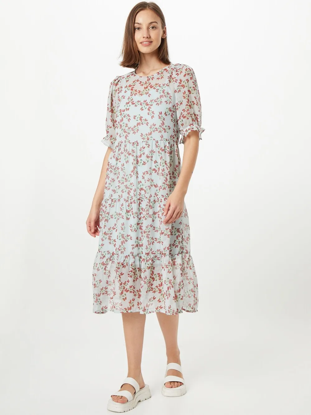 Dress MSCH COPENHAGEN, white