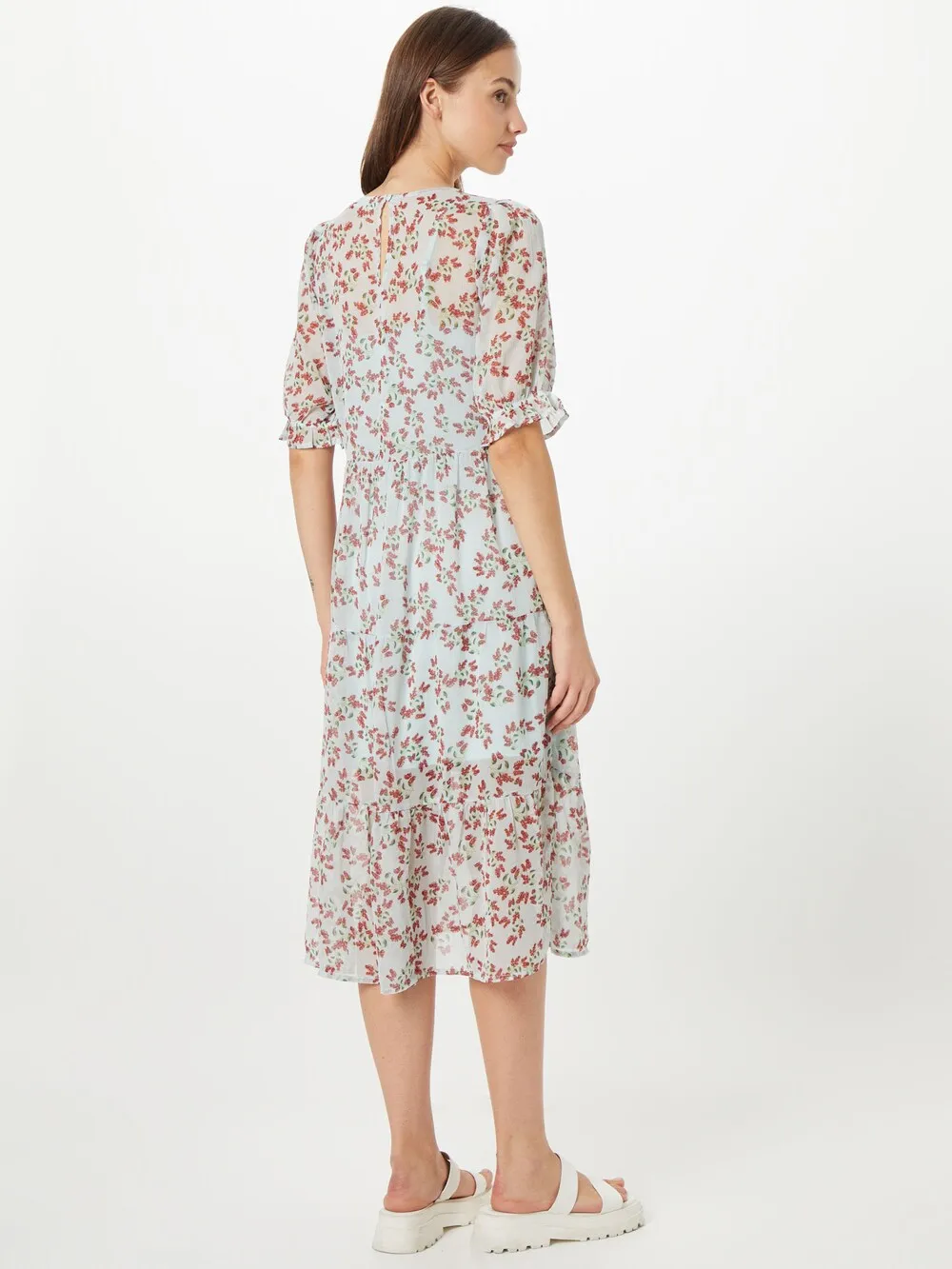 Dress MSCH COPENHAGEN, white