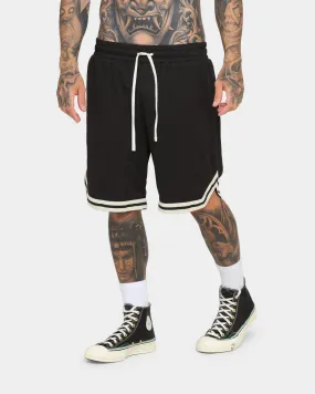 EN ES Rival Basket Ball Shorts Black