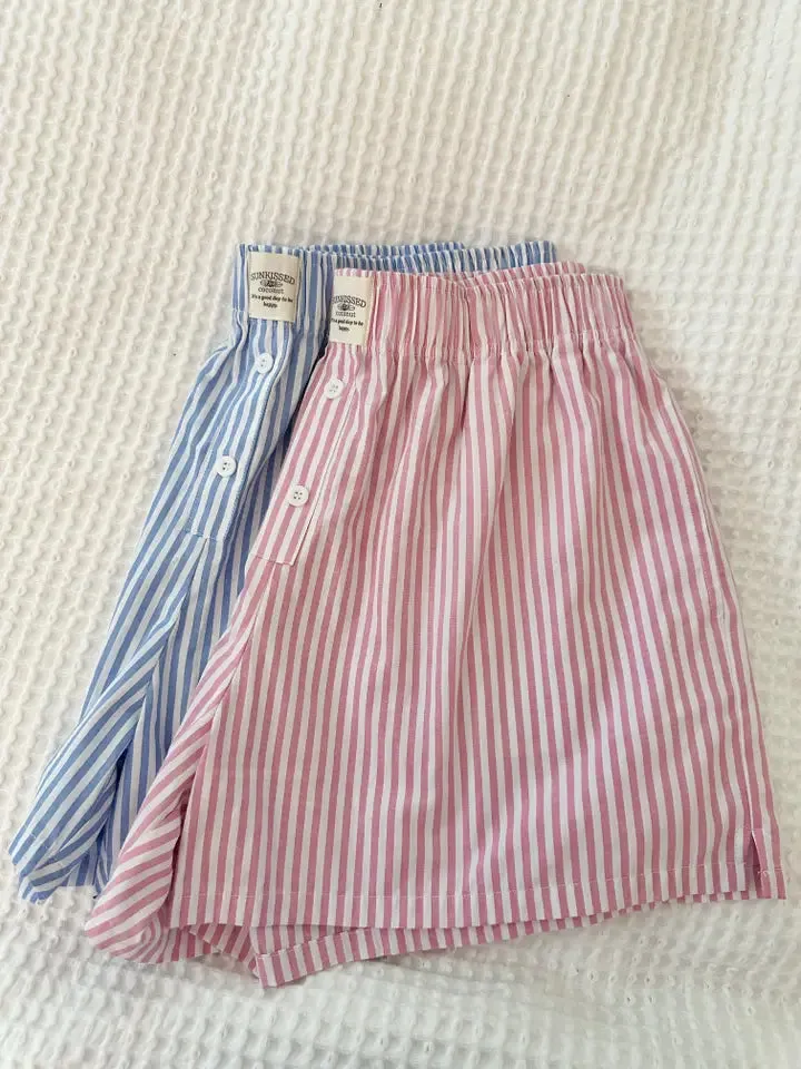 EVERYDAY BOXER SHORT STRIPED