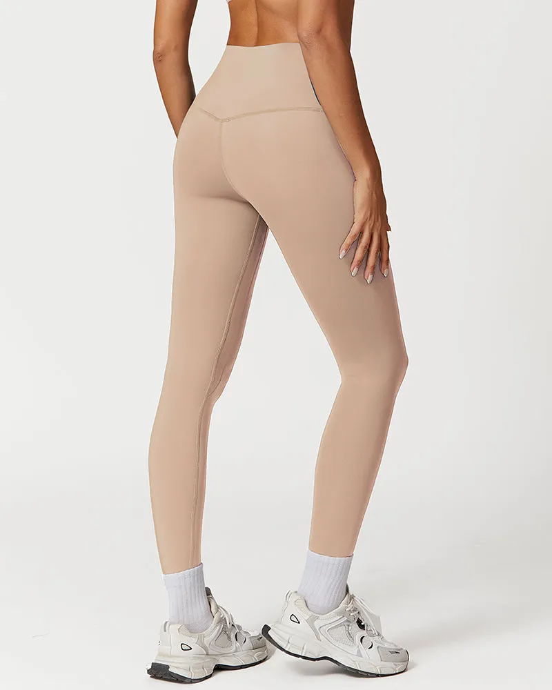 High Waist Lightweight Workout Leggings