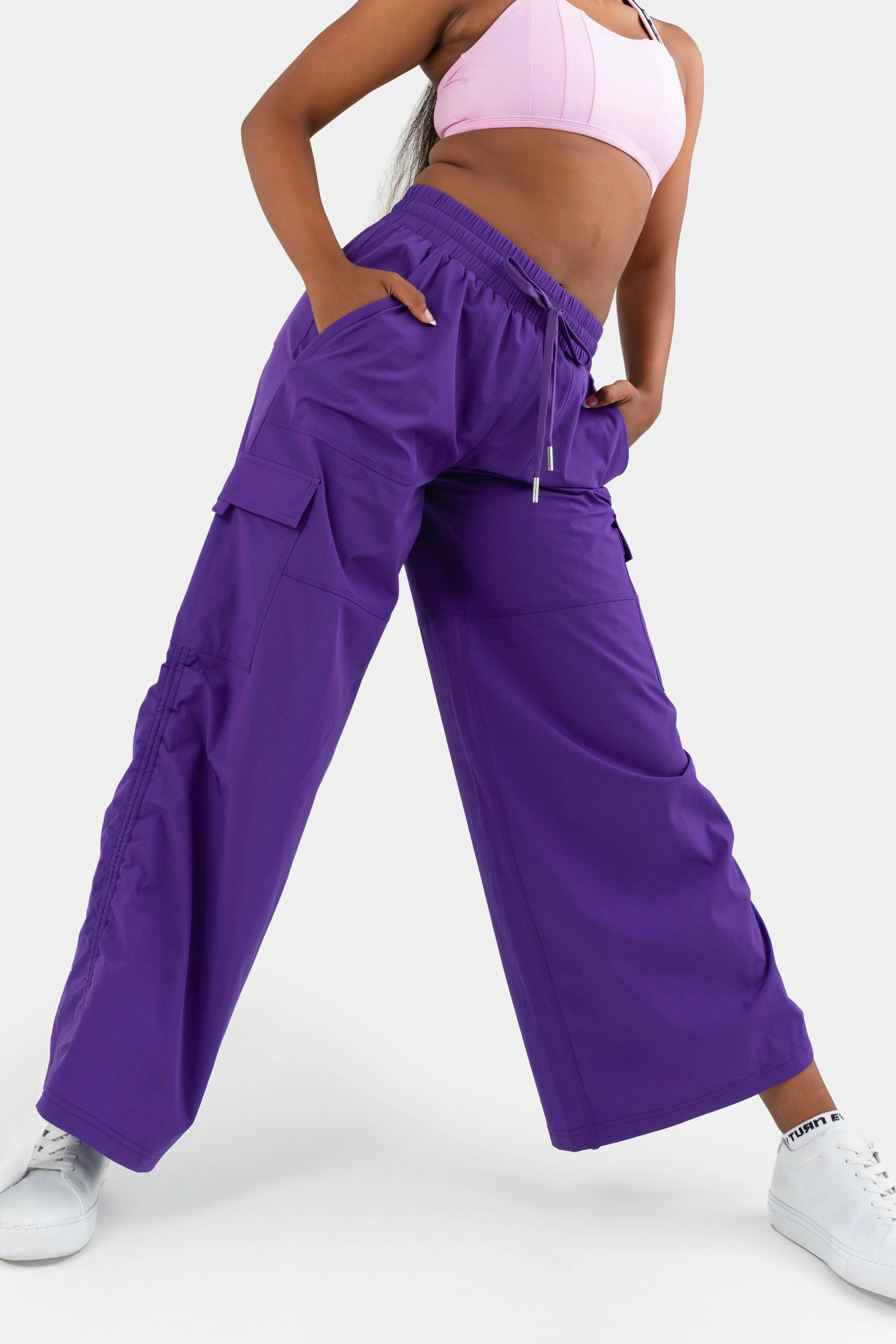 Identity Wide Leg Pant