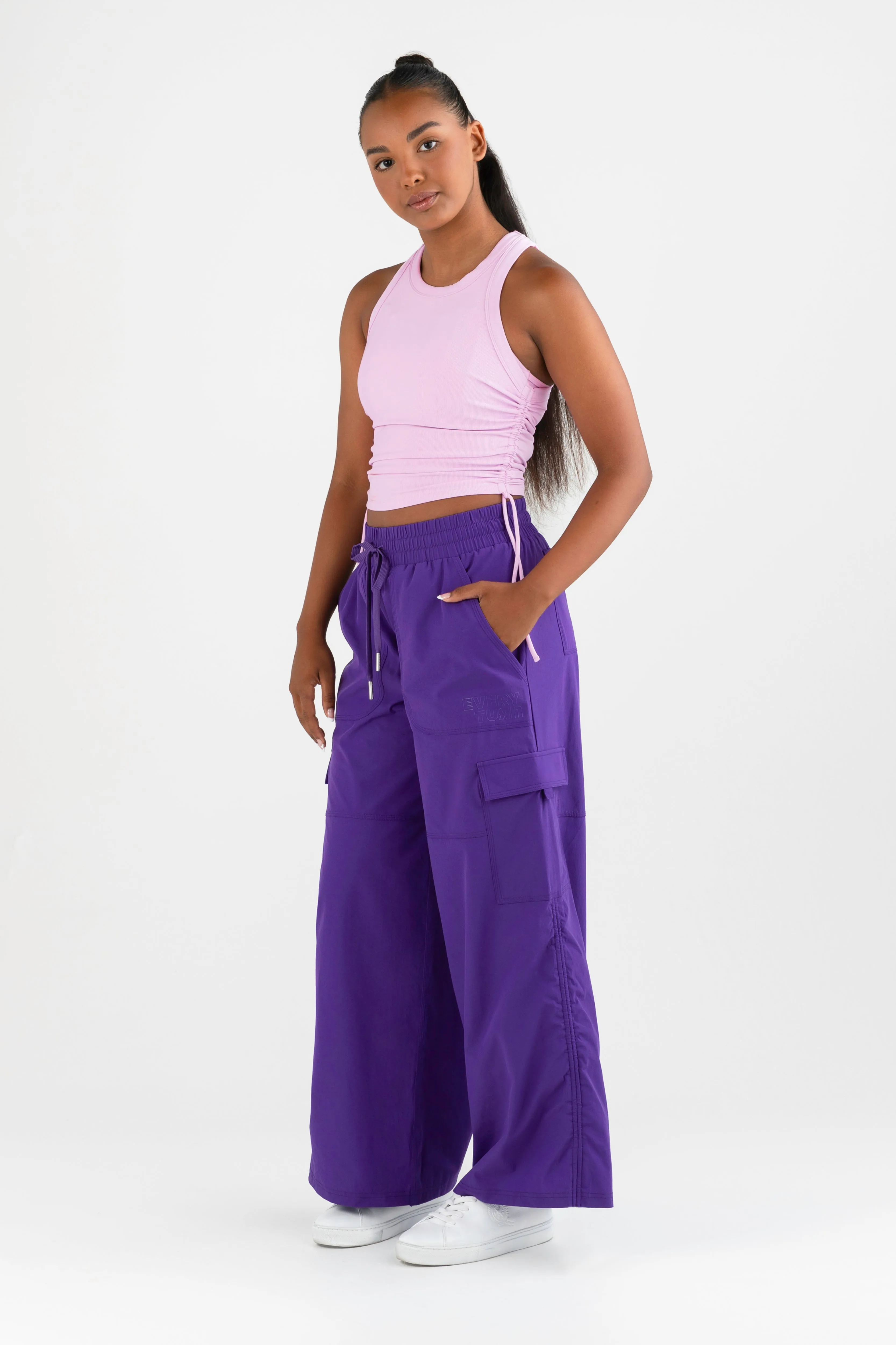 Identity Wide Leg Pant