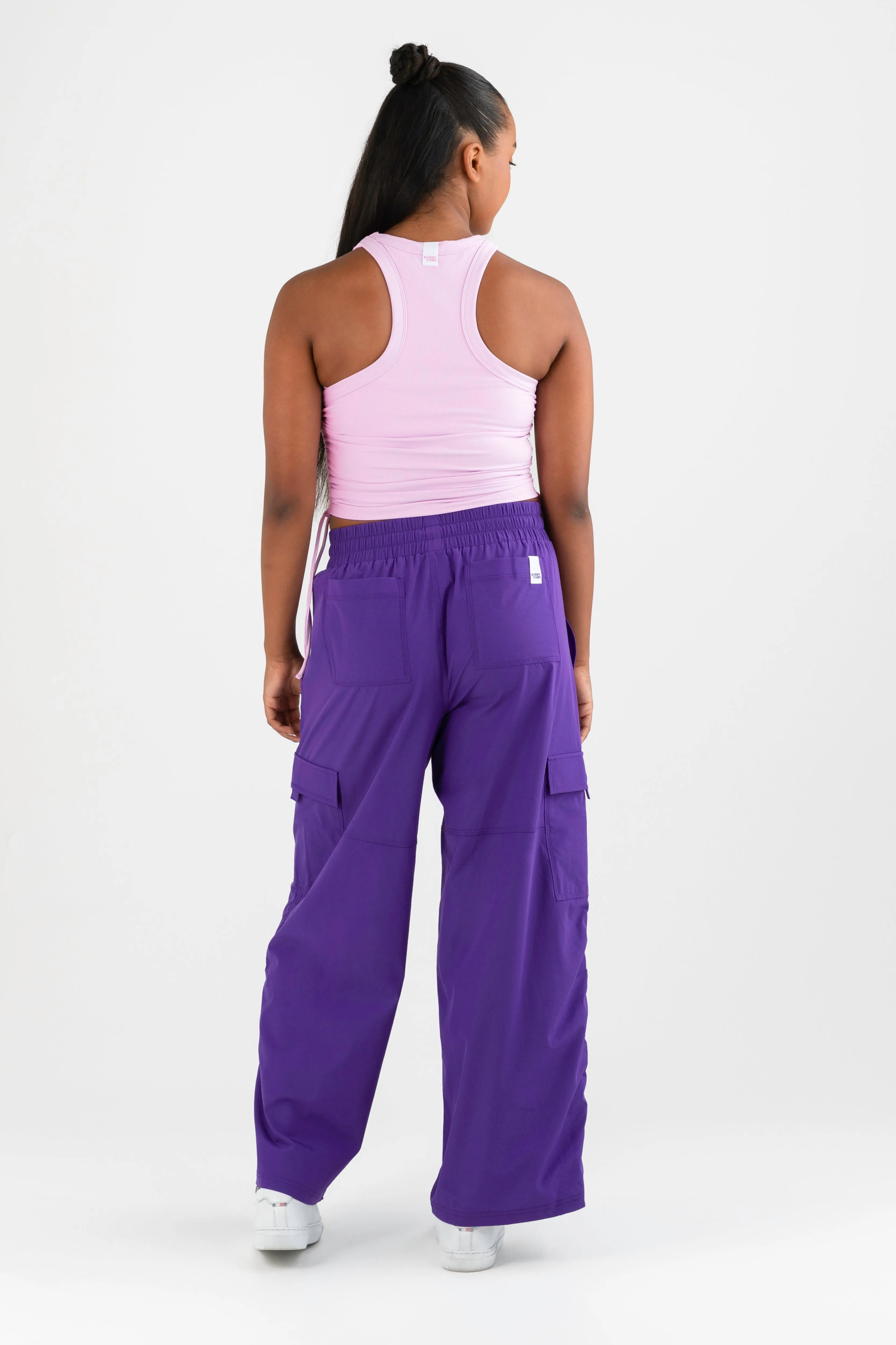 Identity Wide Leg Pant