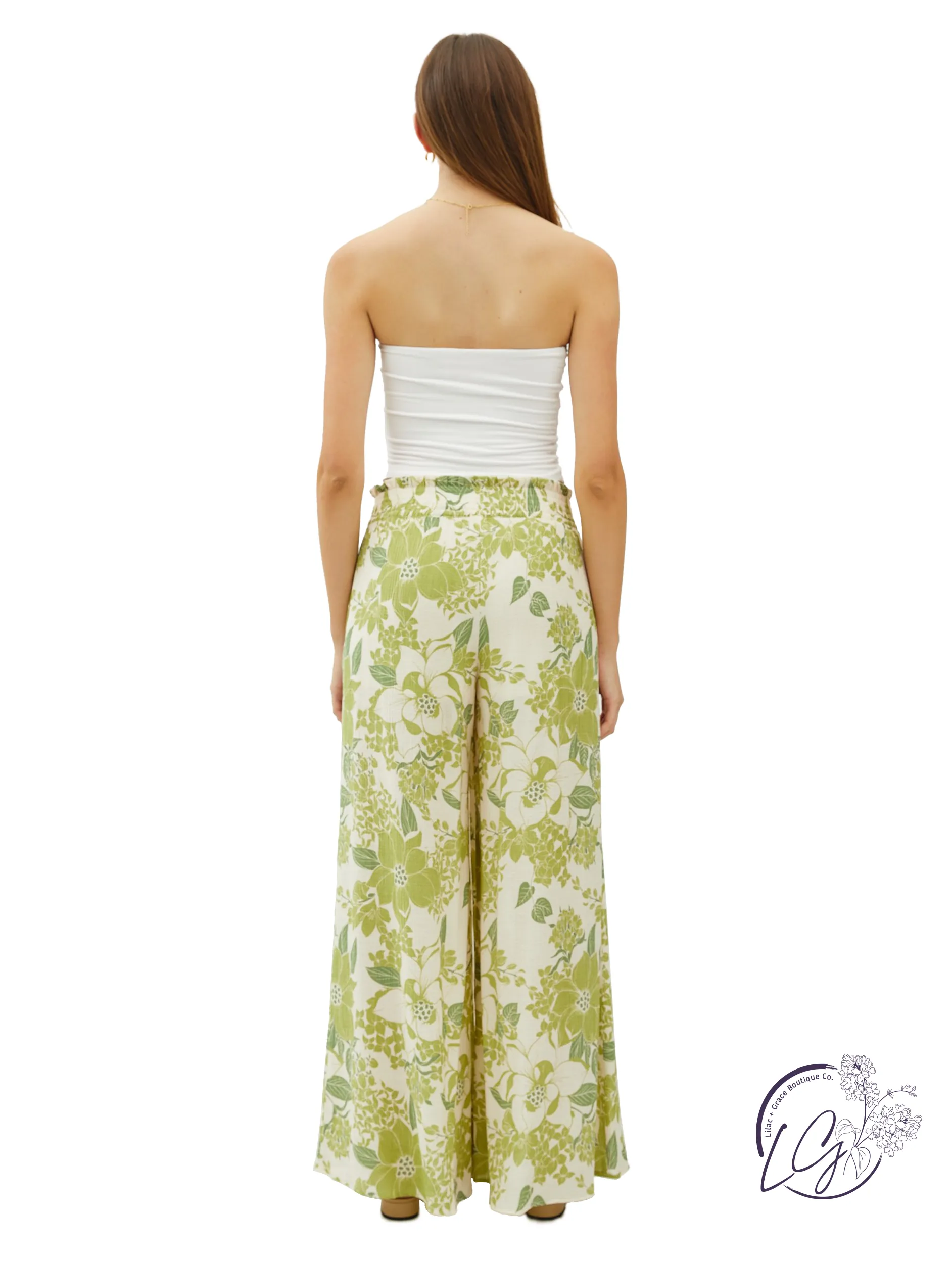 Island Breeze Capri Pant