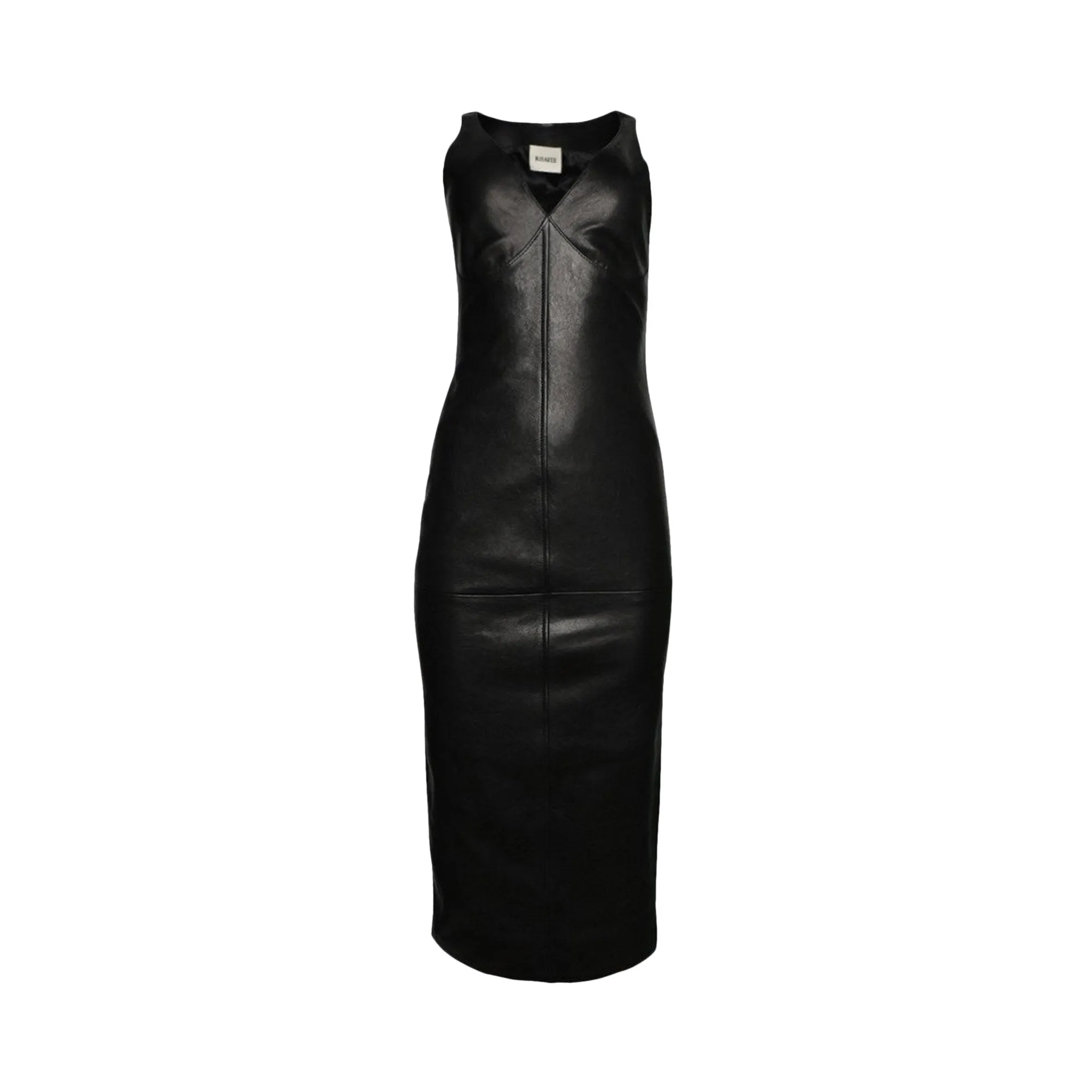 Khaite Ditka dress, black