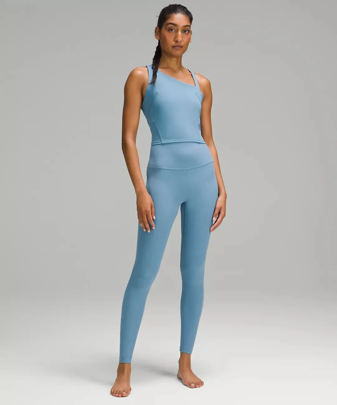 Lululemon Align High-Rise Leggings, Light Blue