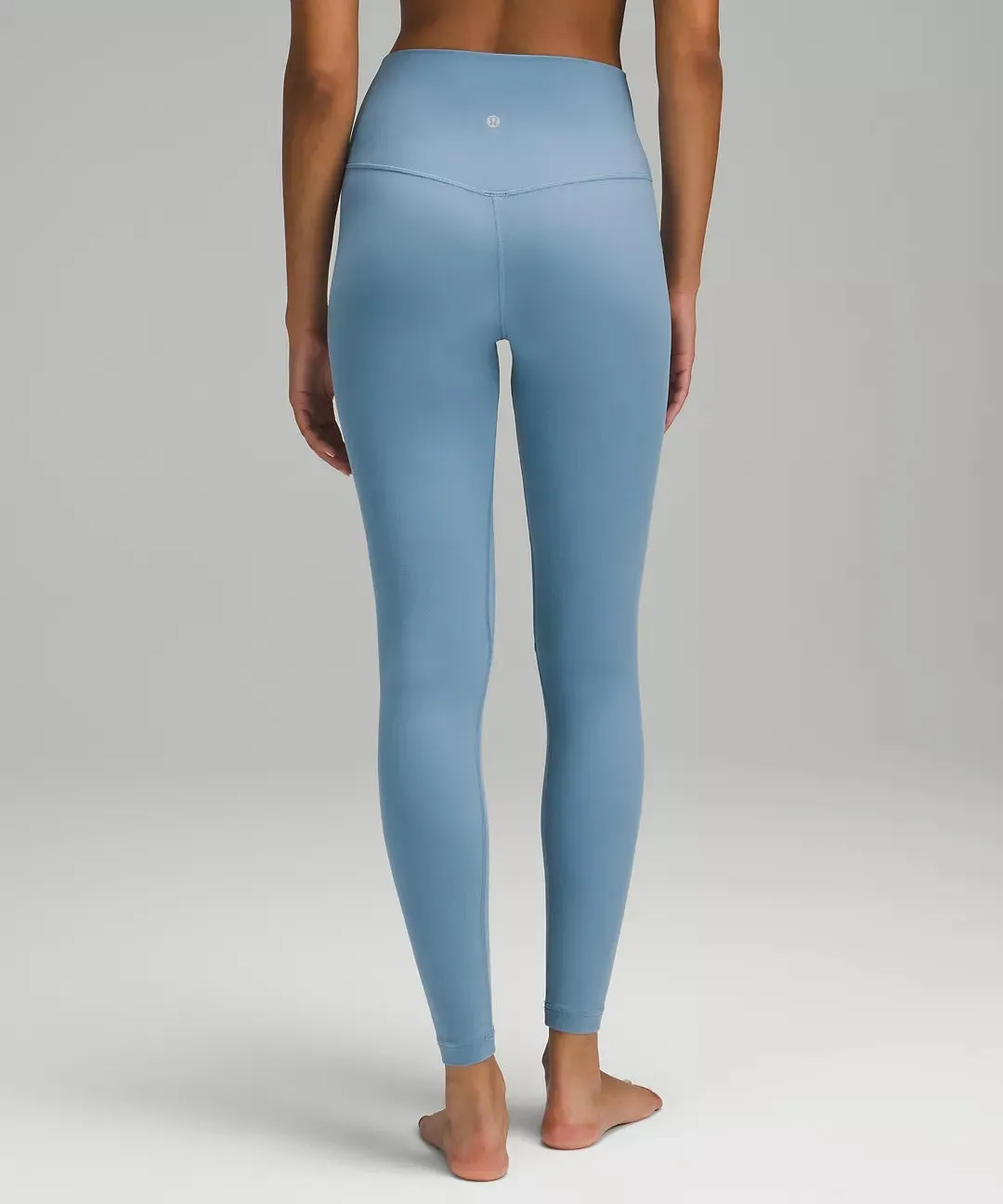 Lululemon Align High-Rise Leggings, Light Blue