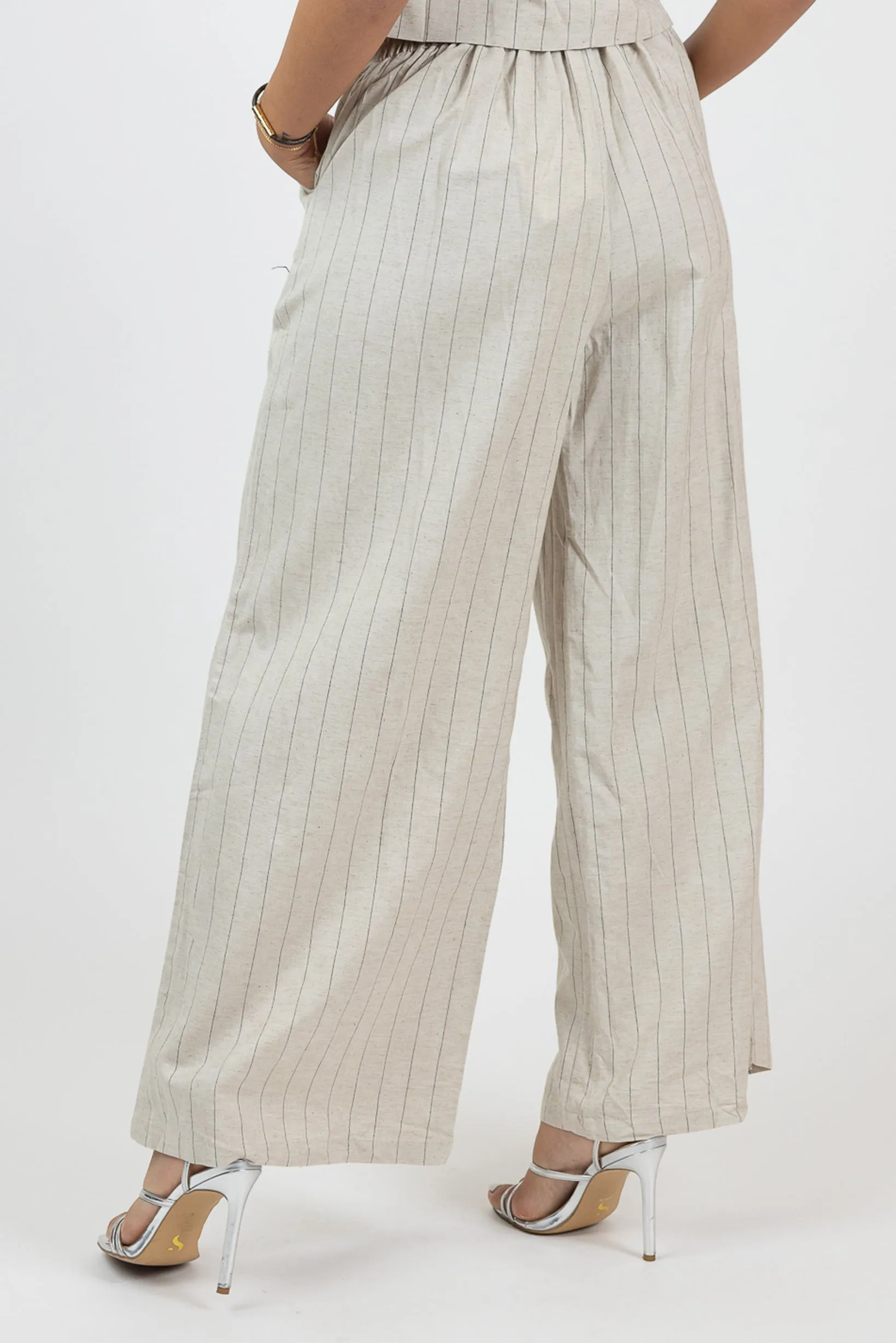 Olivia Pin Stripe Pants