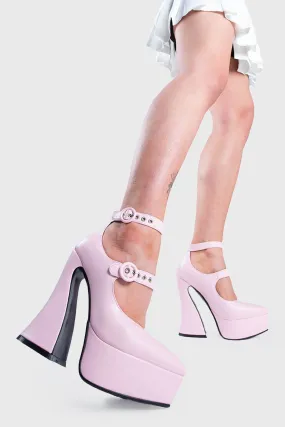 Roamin' Platform Heels