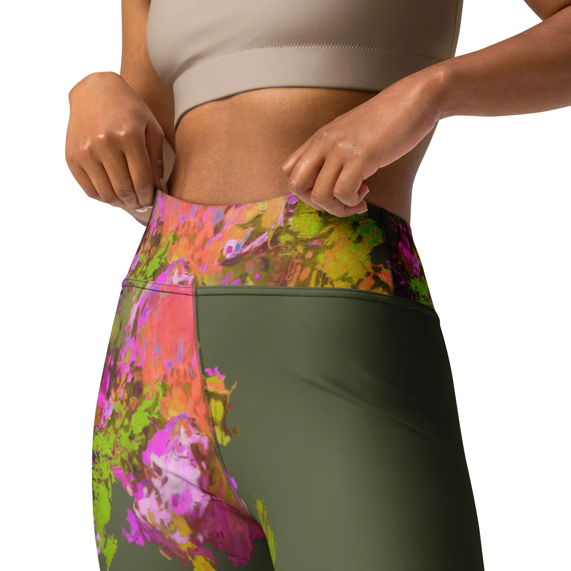 RURAL: Yoga Leggings