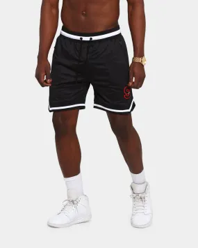 Saint Morta Southside Basketball Shorts Black/White