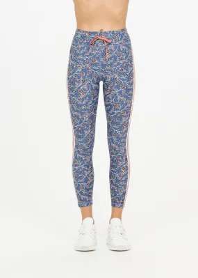 Santa Fe Floral Midi Pant, Floral