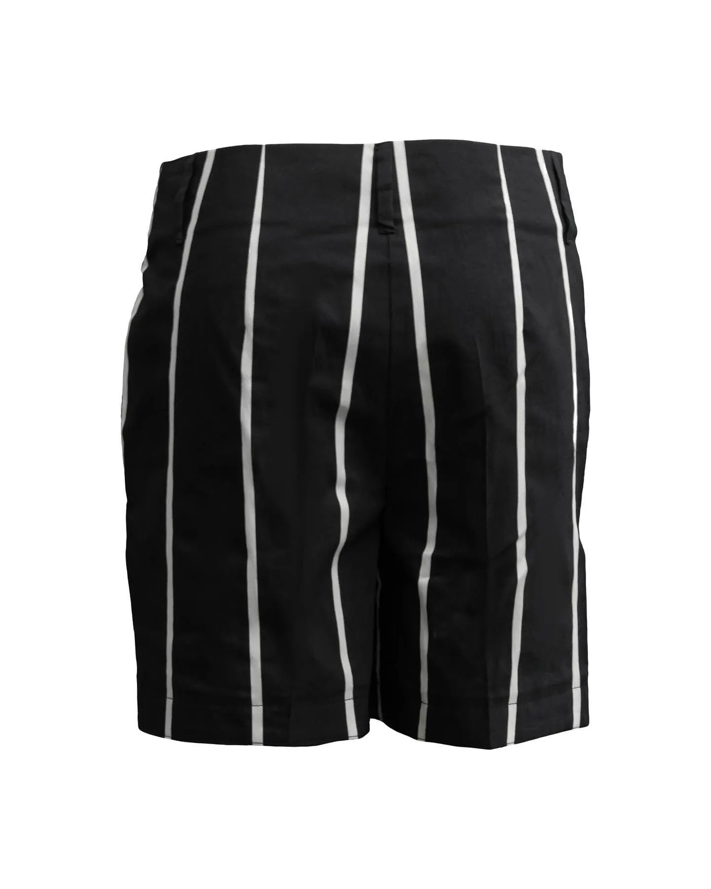 Verticle Striped Shorts