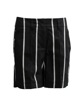 Verticle Striped Shorts