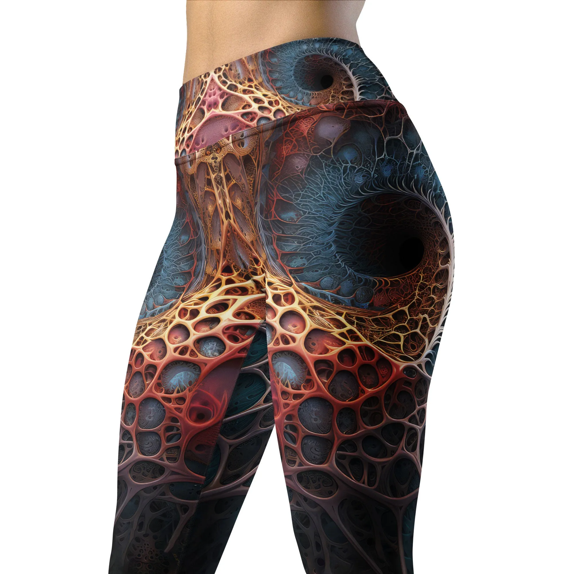 Yoga Leggings Bio Black Hole