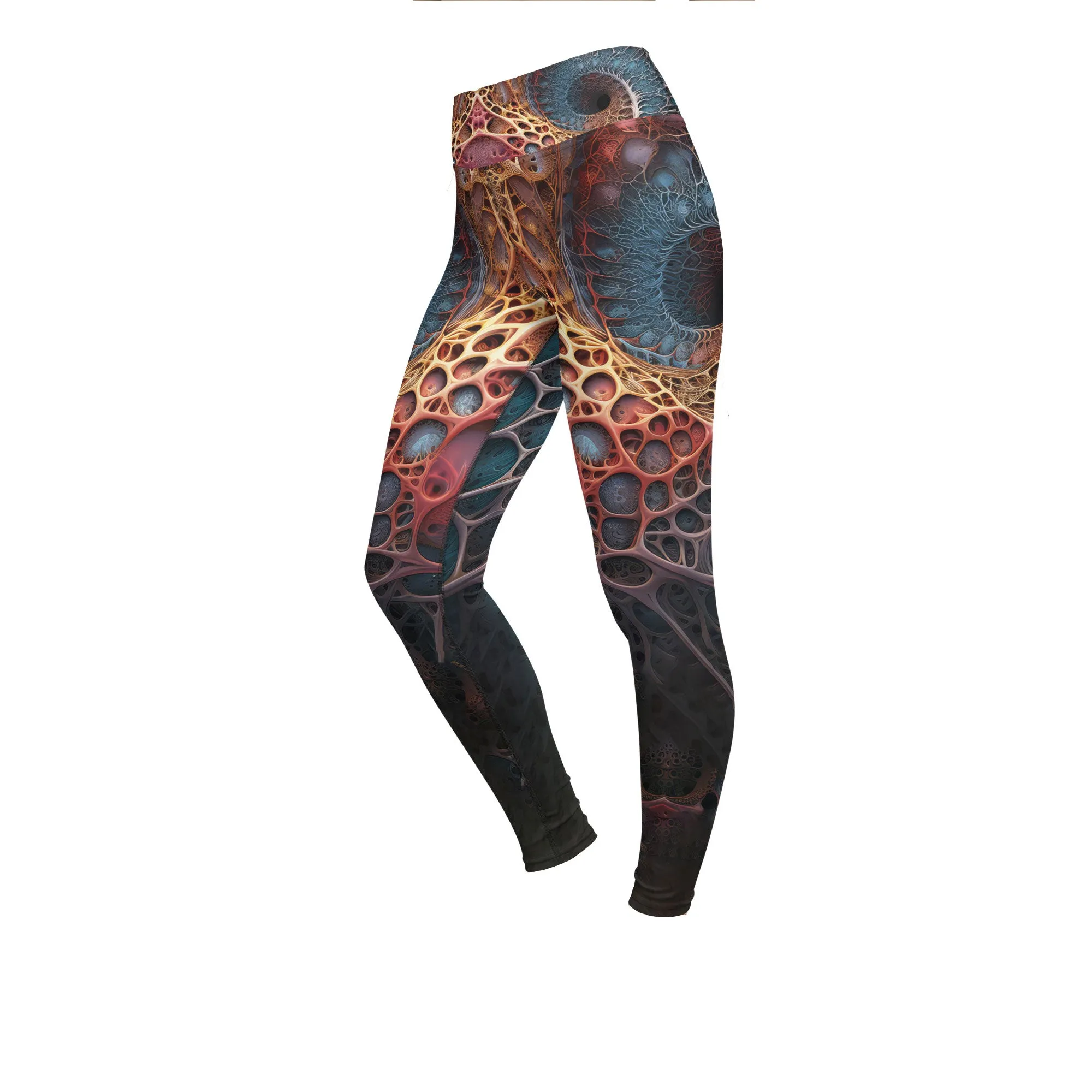 Yoga Leggings Bio Black Hole